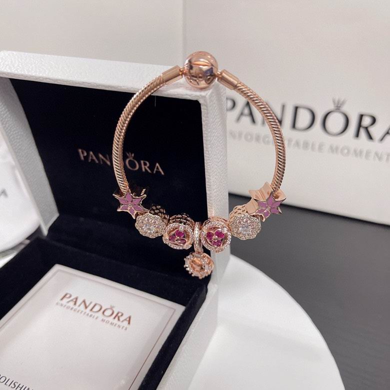 Pandora bracelet 16-21 01yxx75